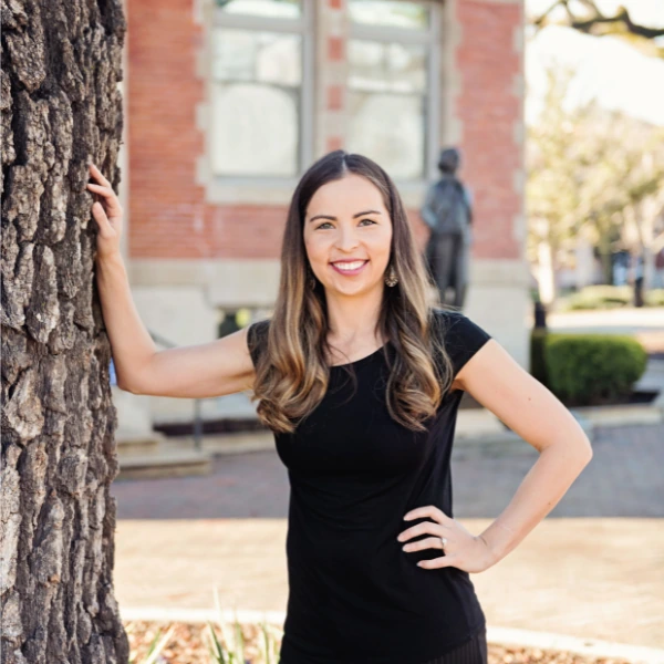 Samantha, Paso Robles Dental Care team member