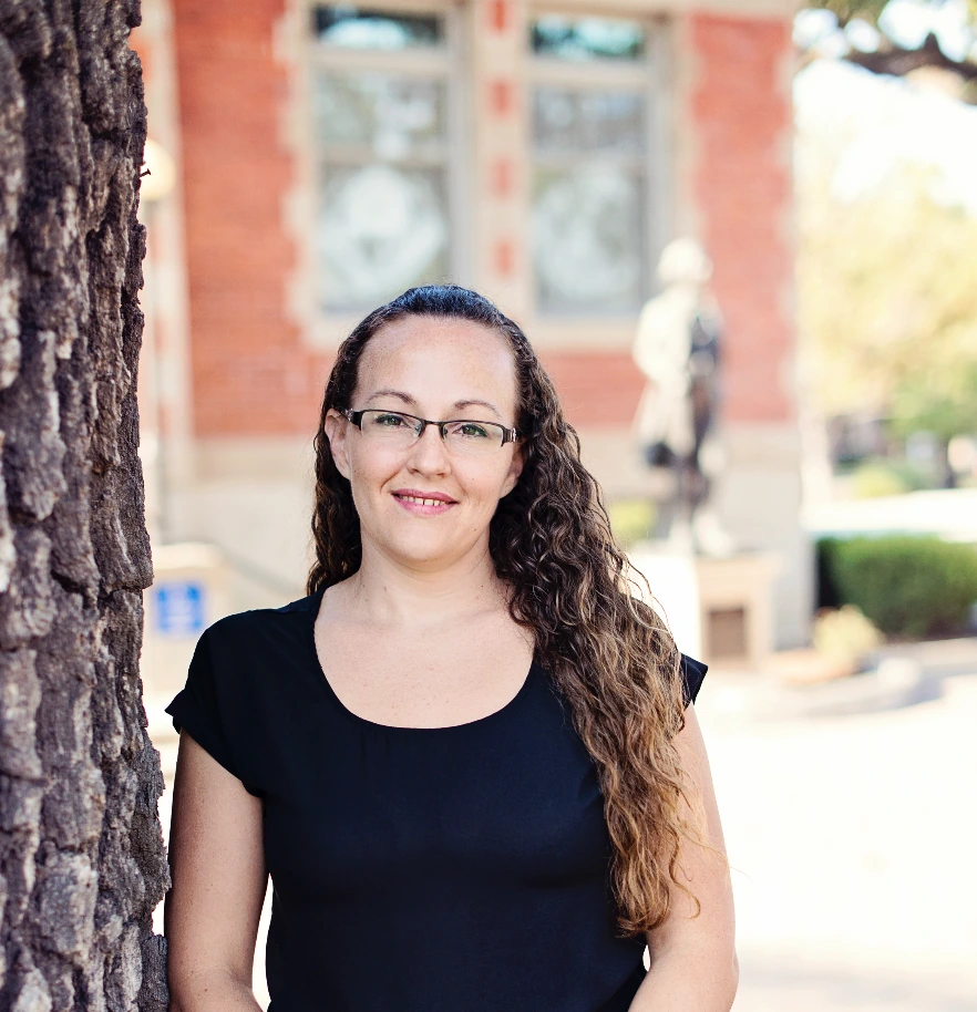 Amber, Paso Robles Dental Care team member