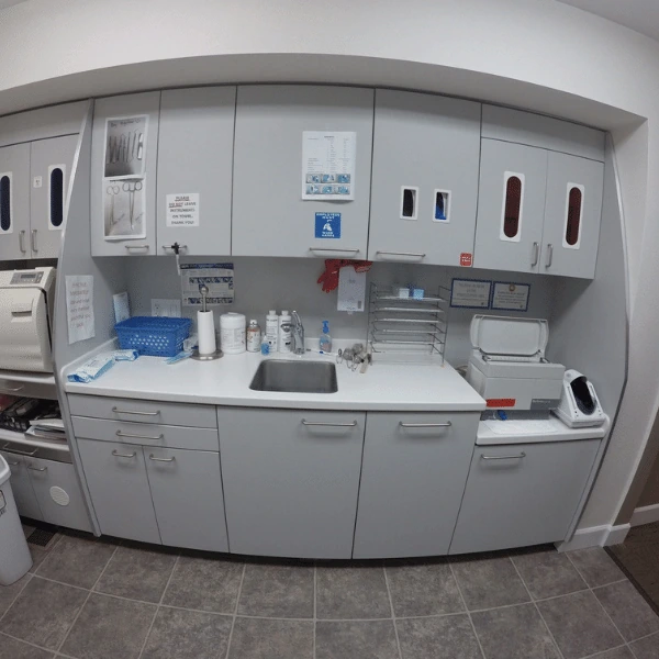 Paso Robles Dental Care office tour, view 1