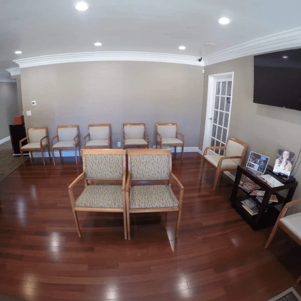 Paso Robles Dental Care office tour, view 10