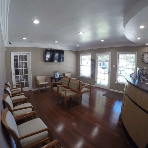 Paso Robles Dental Care office tour, view 11