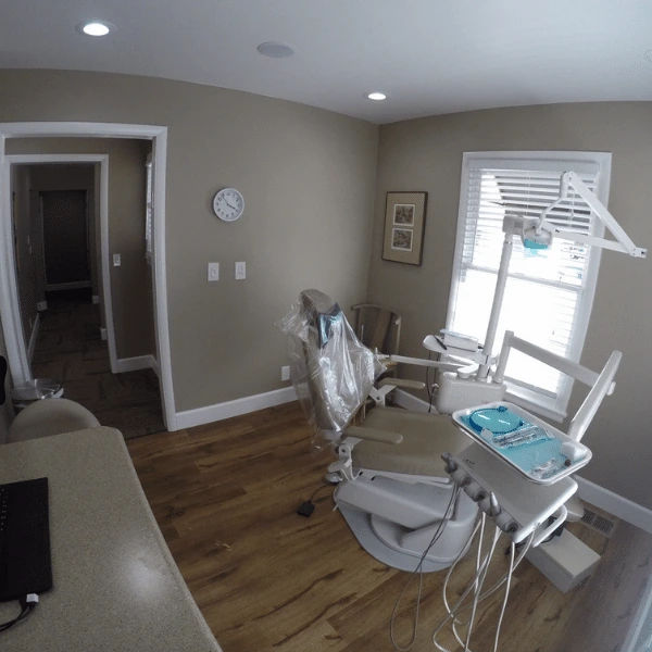 Paso Robles Dental Care office tour, view 3