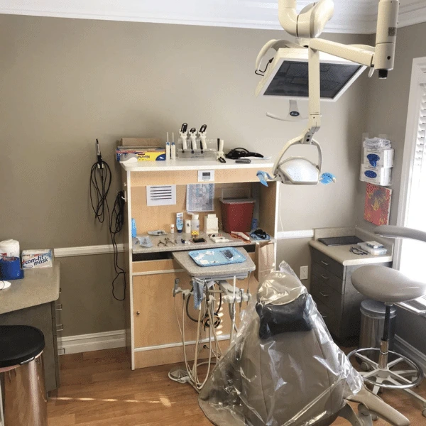 Paso Robles Dental Care office tour, view 6