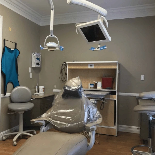 Paso Robles Dental Care office tour, view 7