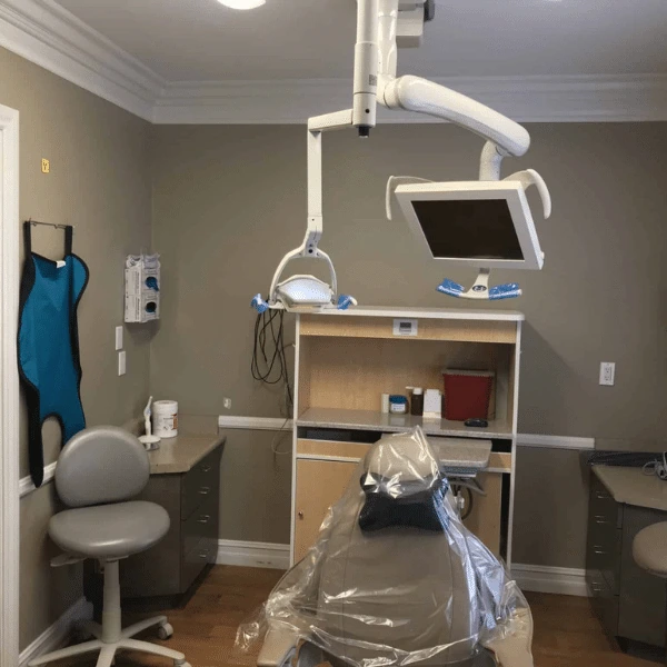 Paso Robles Dental Care office tour, view 8