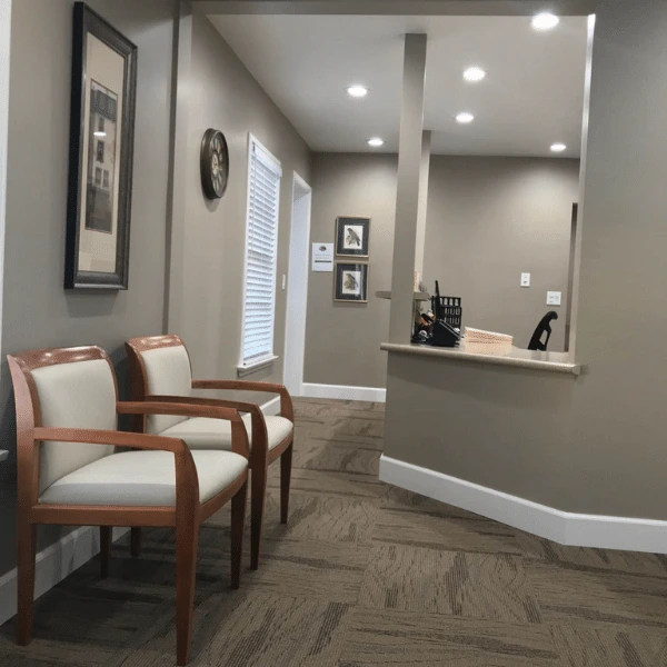 Paso Robles Dental Care office tour, view 9