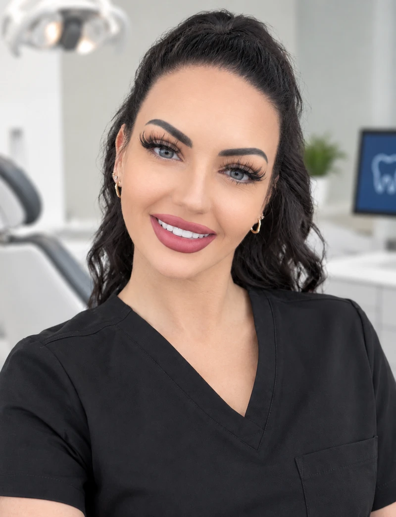 Ashley, Paso Robles Dental Care team member